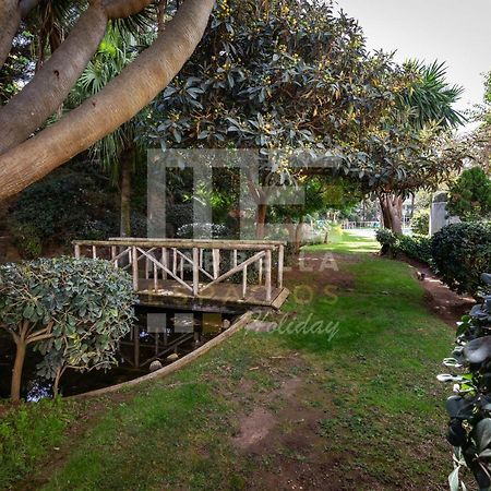 Apartamento Planta Jardin Con Gran Terraza, Soleado 132 マルベーリャ エクステリア 写真