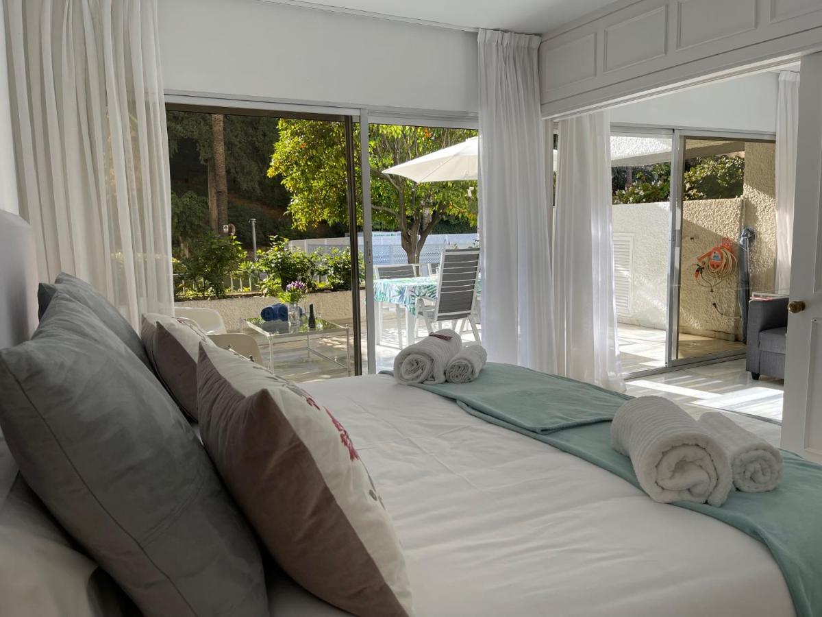 Apartamento Planta Jardin Con Gran Terraza, Soleado 132 マルベーリャ エクステリア 写真