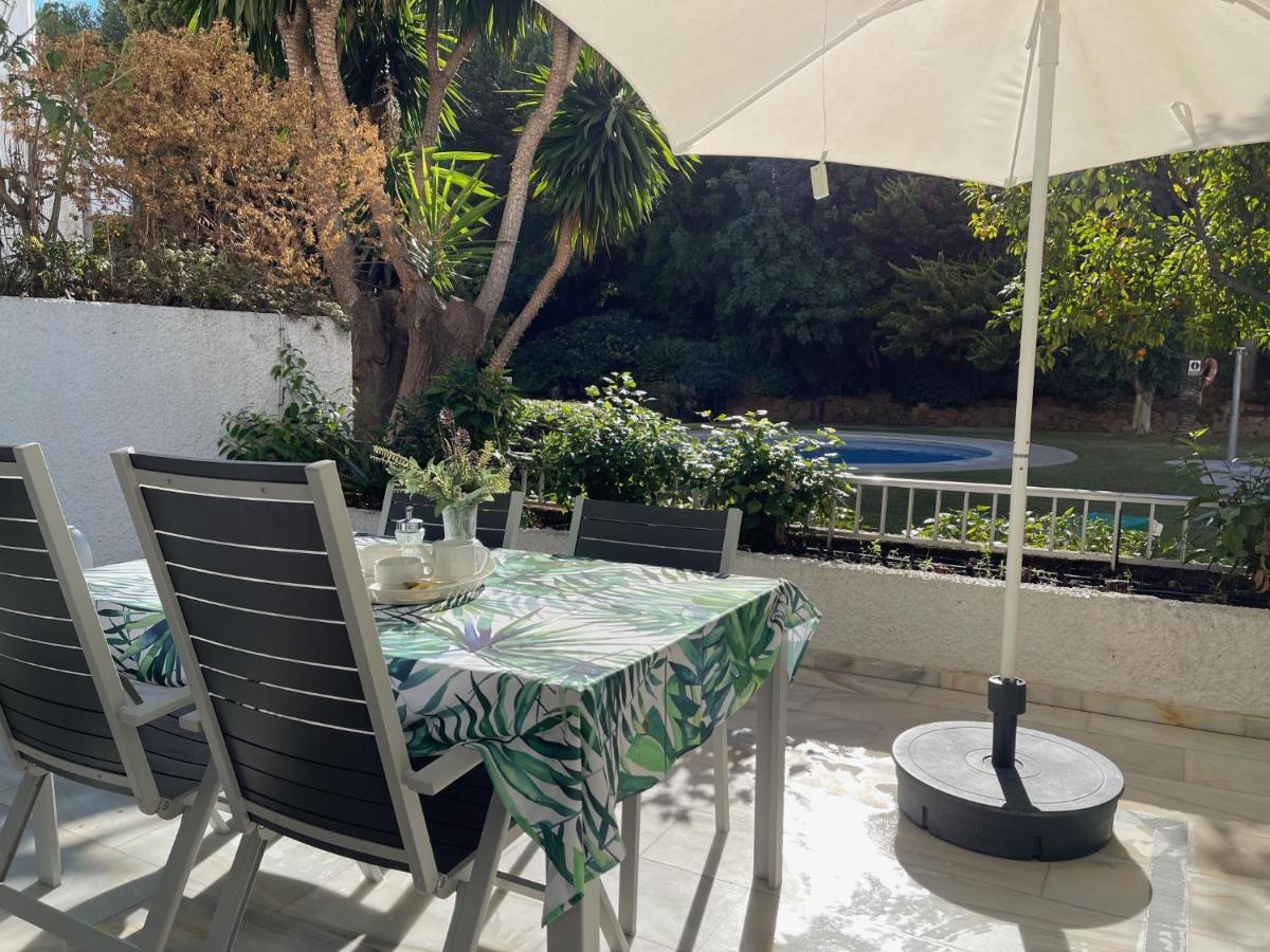 Apartamento Planta Jardin Con Gran Terraza, Soleado 132 マルベーリャ エクステリア 写真