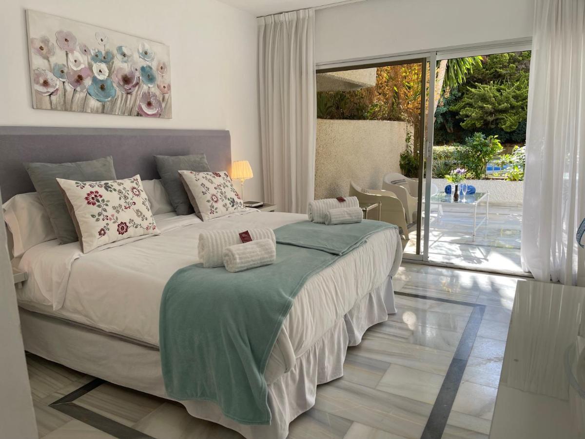 Apartamento Planta Jardin Con Gran Terraza, Soleado 132 マルベーリャ エクステリア 写真