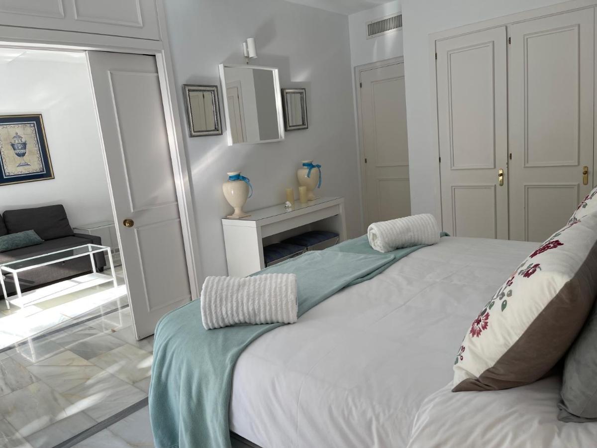 Apartamento Planta Jardin Con Gran Terraza, Soleado 132 マルベーリャ エクステリア 写真