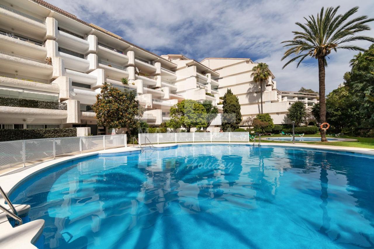 Apartamento Planta Jardin Con Gran Terraza, Soleado 132 マルベーリャ エクステリア 写真