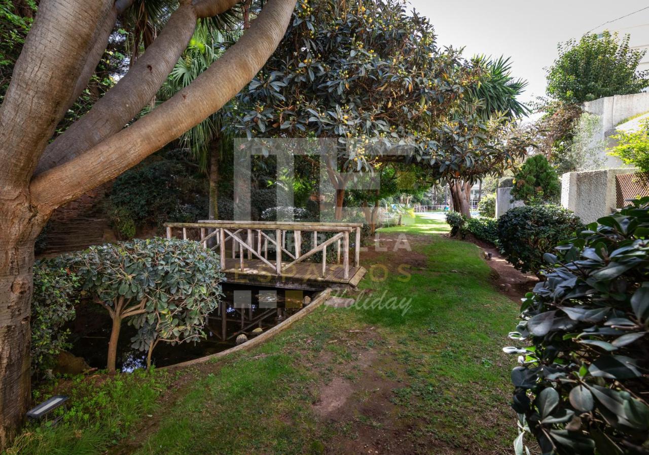 Apartamento Planta Jardin Con Gran Terraza, Soleado 132 マルベーリャ エクステリア 写真