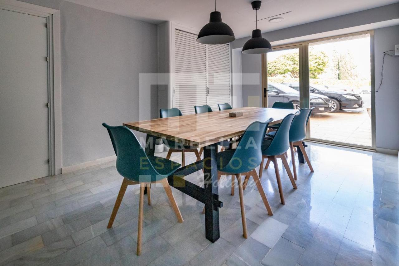 Apartamento Planta Jardin Con Gran Terraza, Soleado 132 マルベーリャ エクステリア 写真