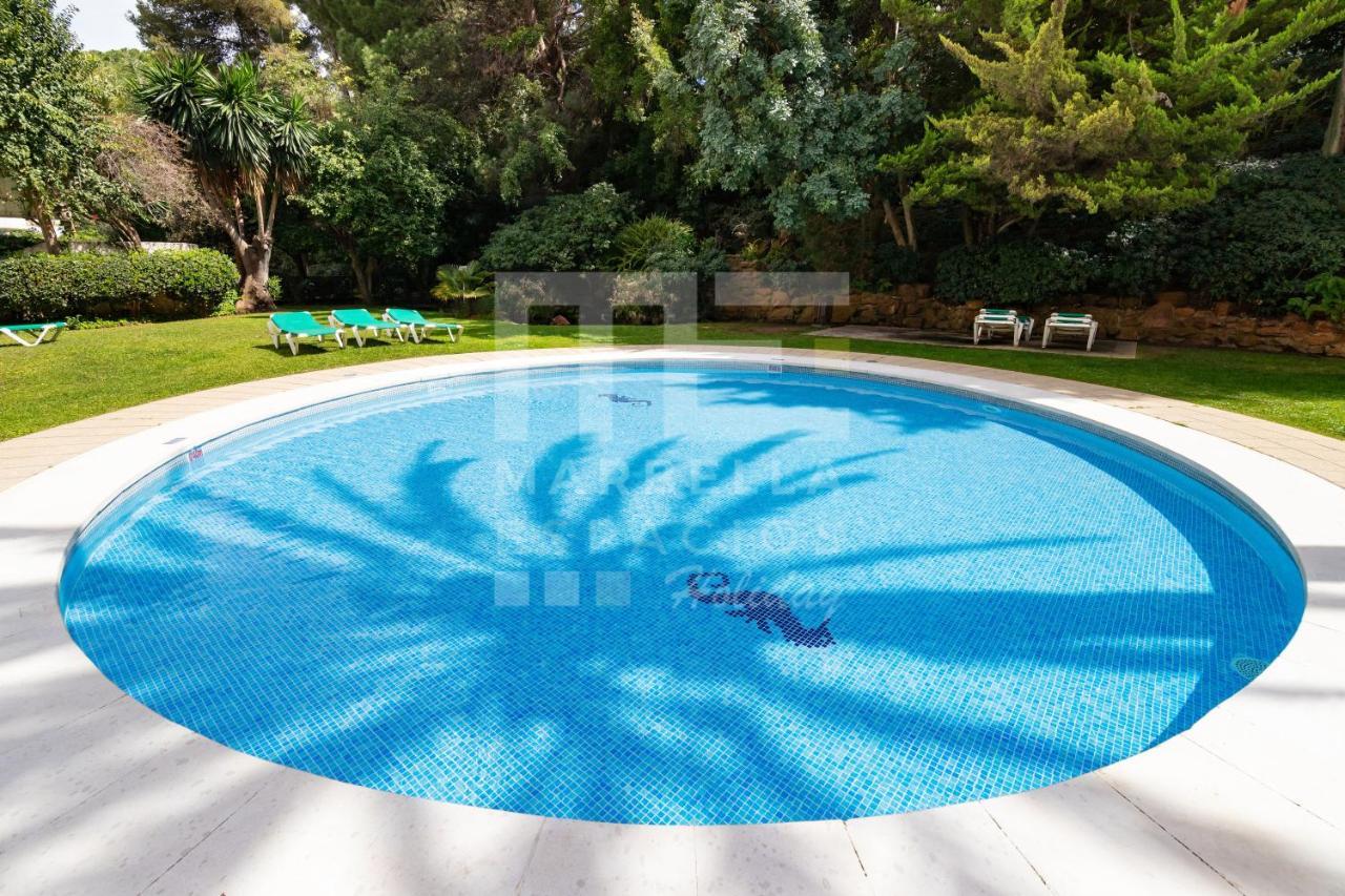 Apartamento Planta Jardin Con Gran Terraza, Soleado 132 マルベーリャ エクステリア 写真