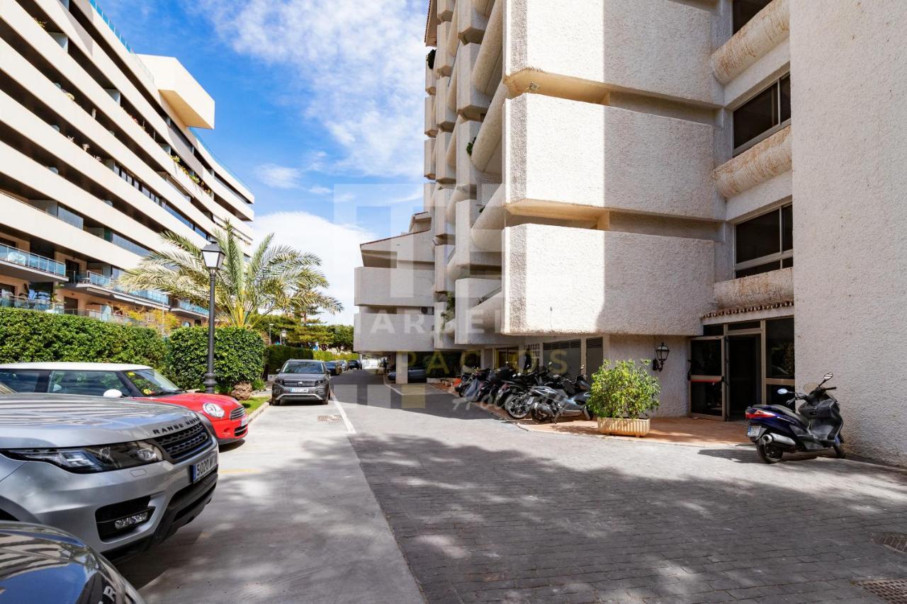 Apartamento Planta Jardin Con Gran Terraza, Soleado 132 マルベーリャ エクステリア 写真