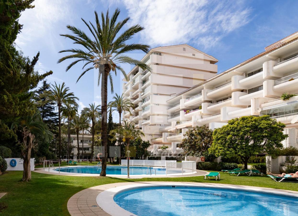 Apartamento Planta Jardin Con Gran Terraza, Soleado 132 マルベーリャ エクステリア 写真
